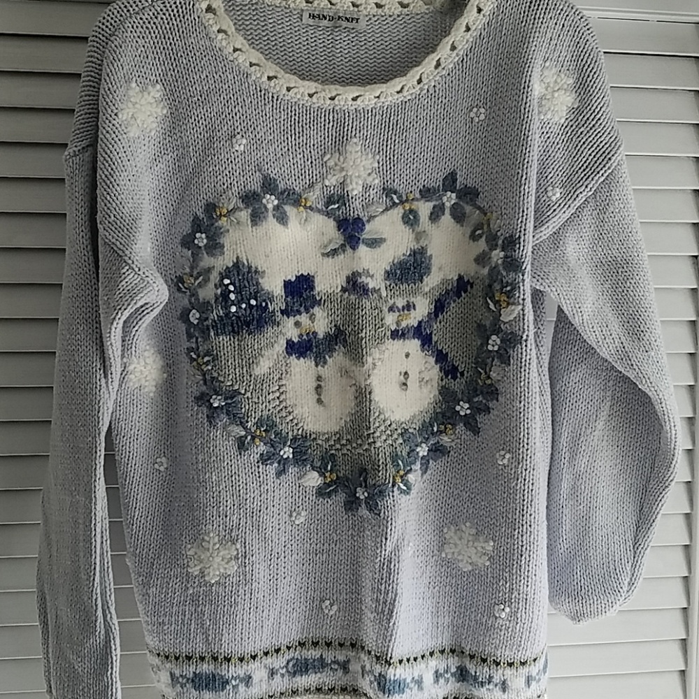 Christmas sweater